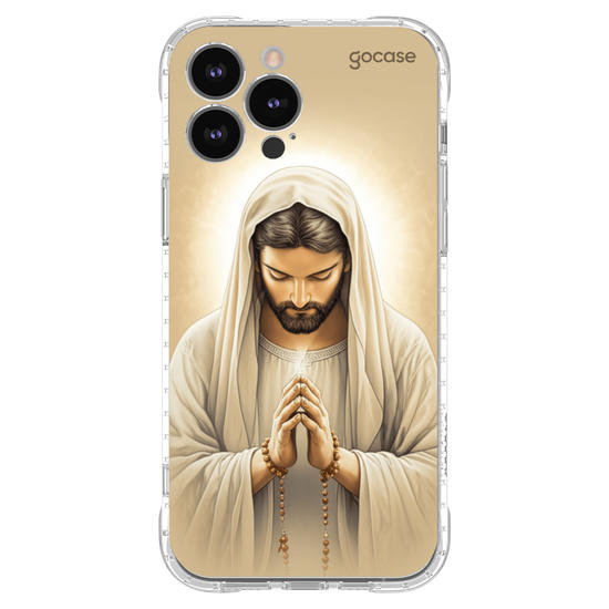 Capinha para celular  Jesus Amem