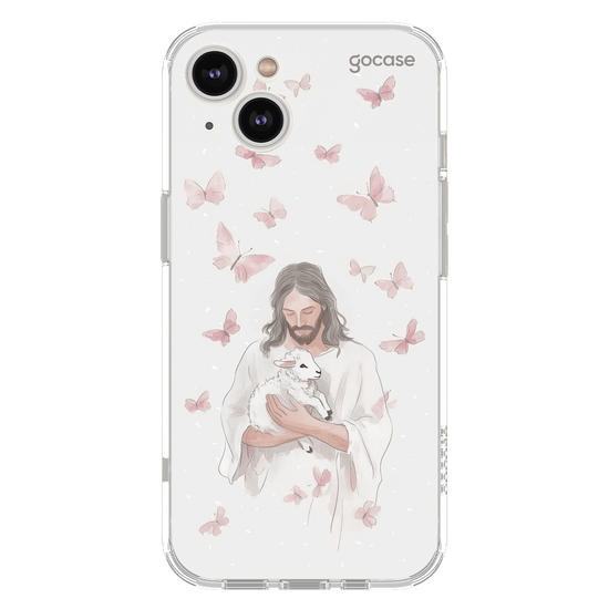  Jesus and Butterflies