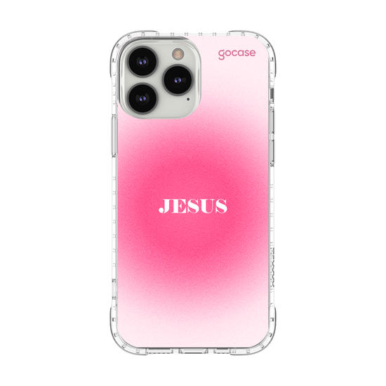 Capinha para celular  Jesus Aura