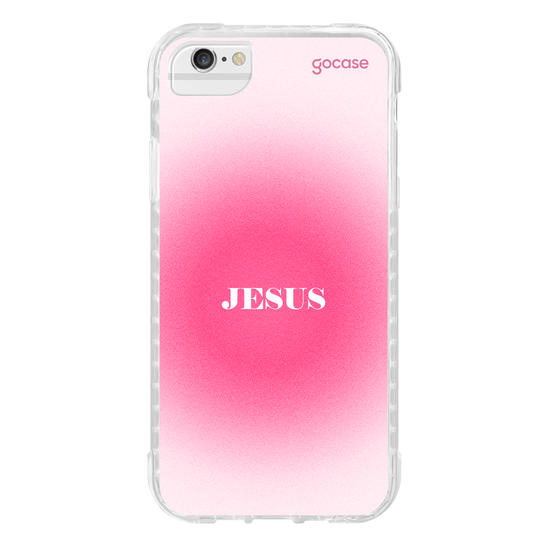 Capinha para celular  Jesus Aura