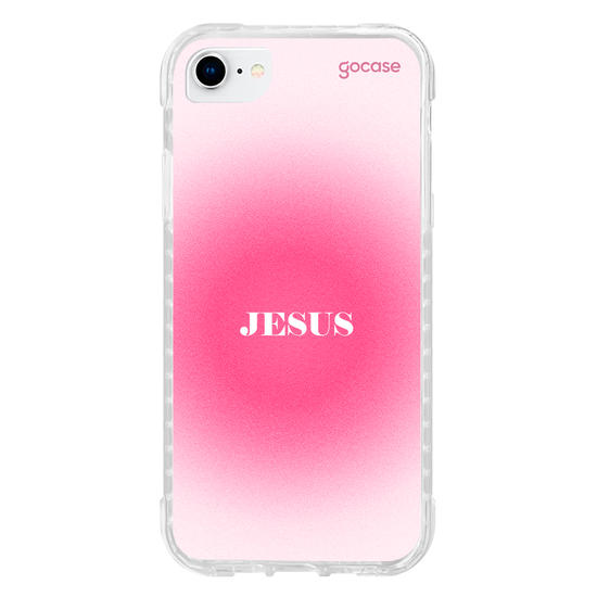 Capinha para celular  Jesus Aura