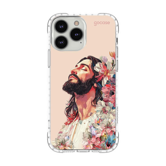 Capinha para celular  Jesus Bloom