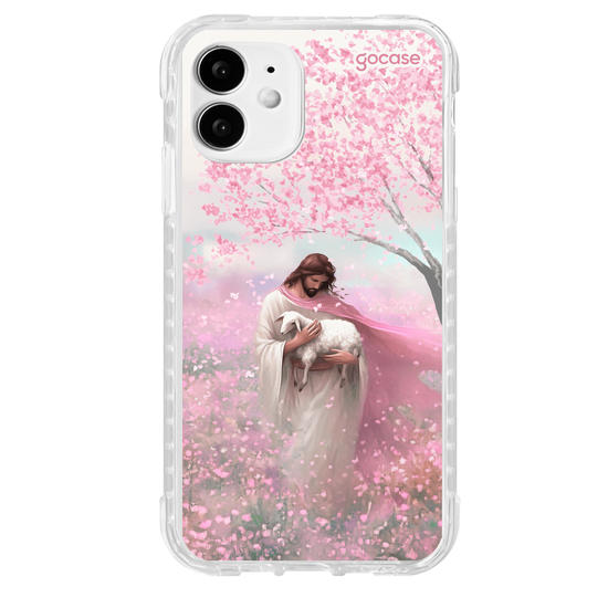 Capinha para celular  Jesus - Campo de Cerejeiras