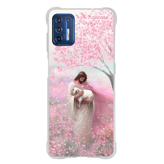 Capinha para celular  Jesus - Campo de Cerejeiras