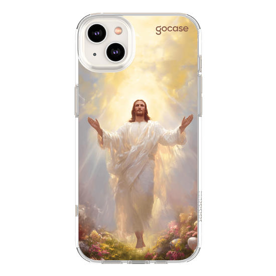Capinha para celular  Jesus Meu Salvador