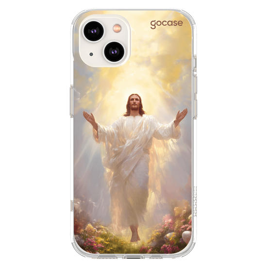 Capinha para celular  Jesus Meu Salvador