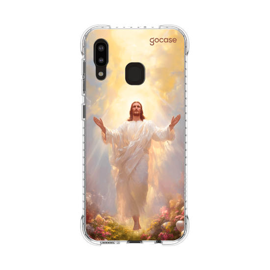 Capinha para celular  Jesus Meu Salvador