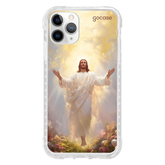 Capinha para celular  Jesus Meu Salvador