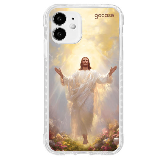 Capinha para celular  Jesus Meu Salvador