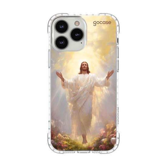 Capinha para celular  Jesus Meu Salvador