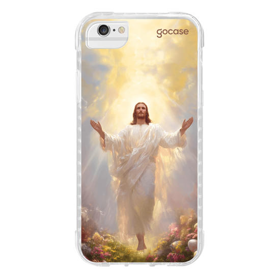 Capinha para celular  Jesus Meu Salvador