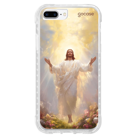 Capinha para celular  Jesus Meu Salvador