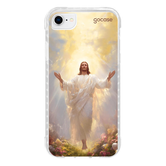 Capinha para celular  Jesus Meu Salvador
