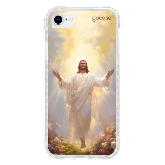 Capinha para celular  Jesus Meu Salvador