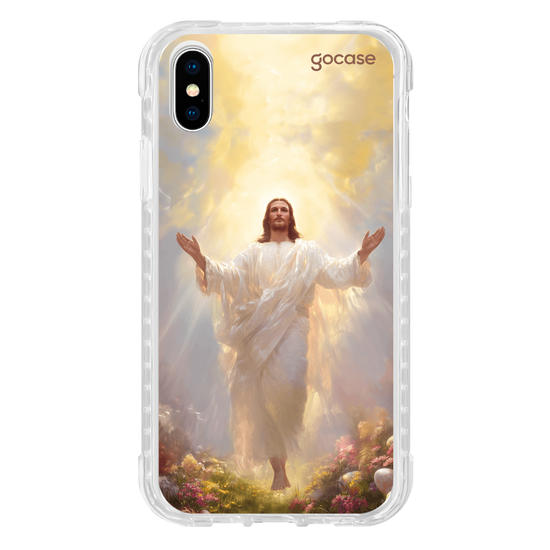 Capinha para celular  Jesus Meu Salvador