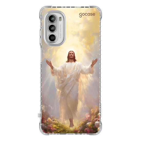 Capinha para celular  Jesus Meu Salvador