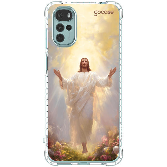 Capinha para celular  Jesus Meu Salvador