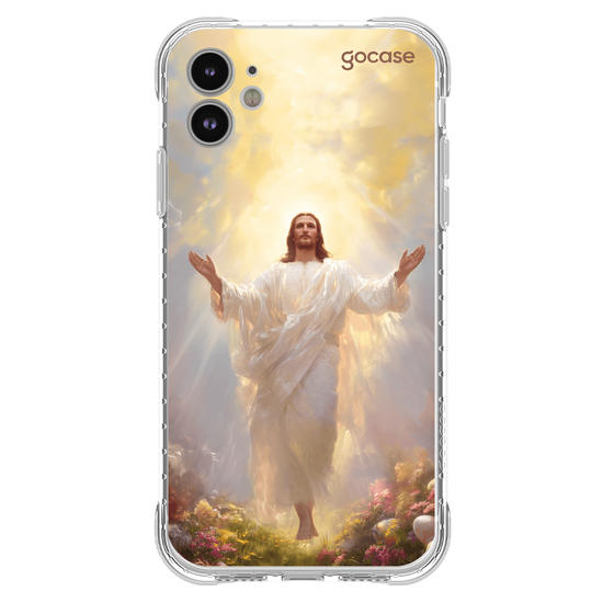 Capinha para celular  Jesus Meu Salvador