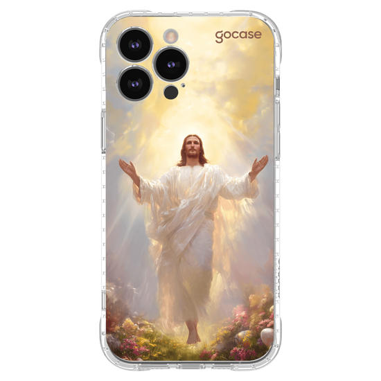 Capinha para celular  Jesus Meu Salvador