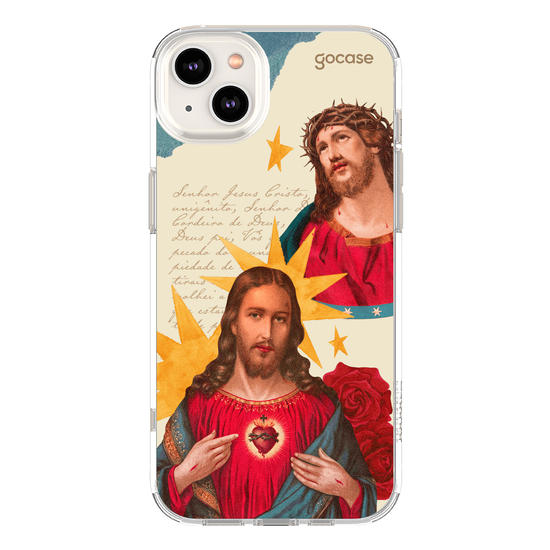 Capinha para celular  Jesus Christ Collage