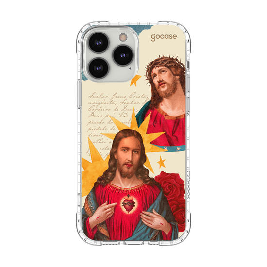 Capinha para celular  Jesus Christ Collage