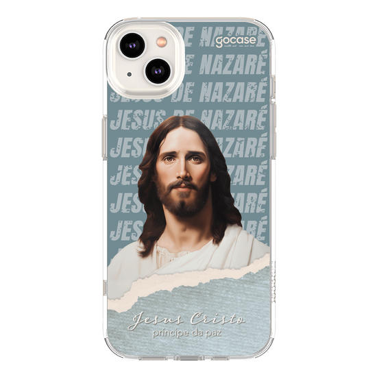 Capinha para celular  Jesus - Colagem