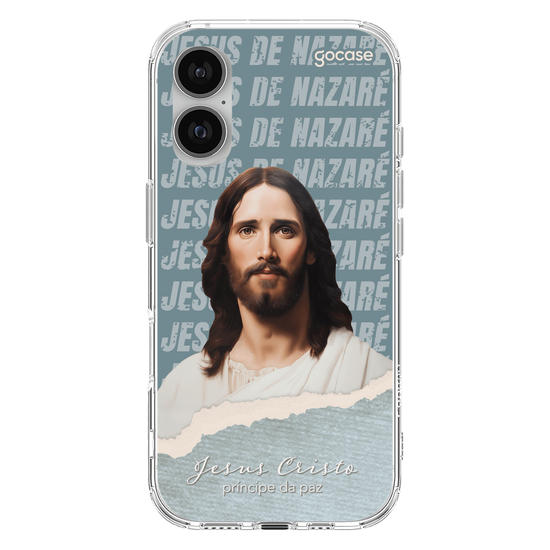 Capinha para celular  Jesus - Colagem