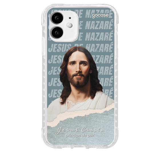 Capinha para celular  Jesus - Colagem