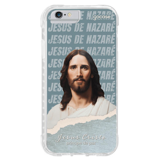 Capinha para celular  Jesus - Colagem