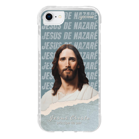 Capinha para celular  Jesus - Colagem
