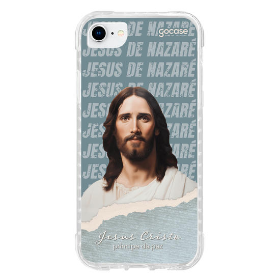 Capinha para celular  Jesus - Colagem