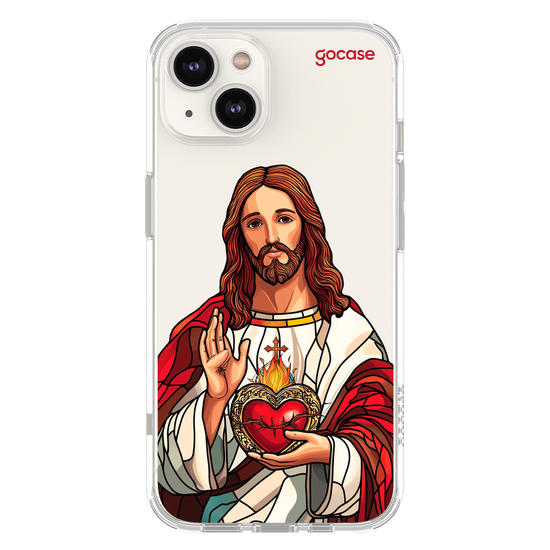  Jesus Cristo Vitral