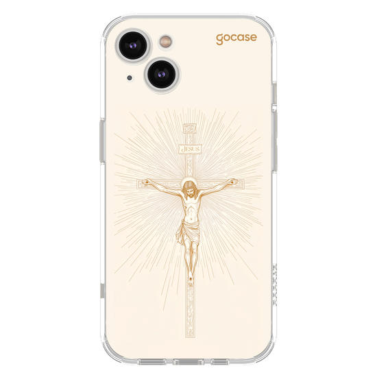  Jesus Crucificado Lineart