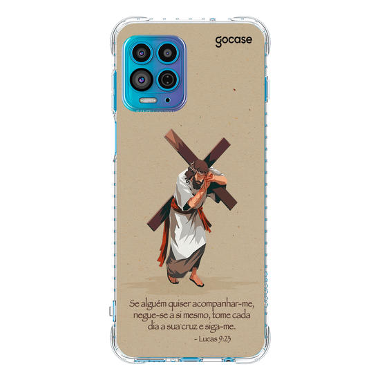 Jesus e a Cruz