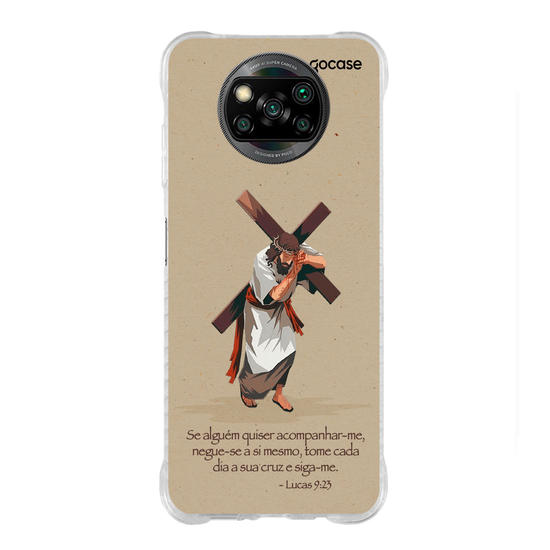  Jesus e a Cruz