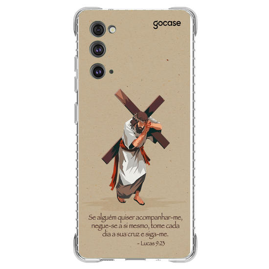  Jesus e a Cruz