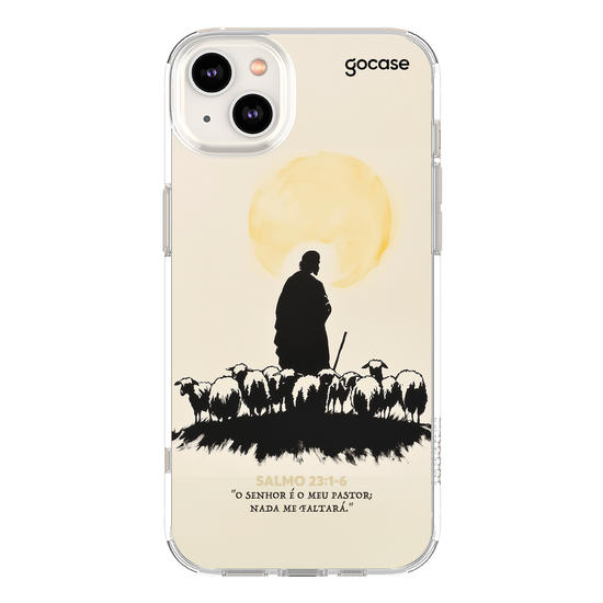 Capinha para celular  Jesus É Meu Pastor