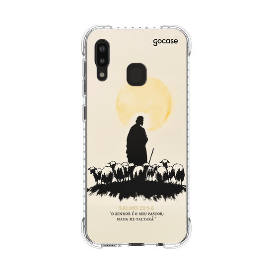 Capinha para celular  Jesus É Meu Pastor