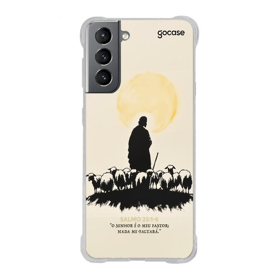 Capinha para celular  Jesus É Meu Pastor