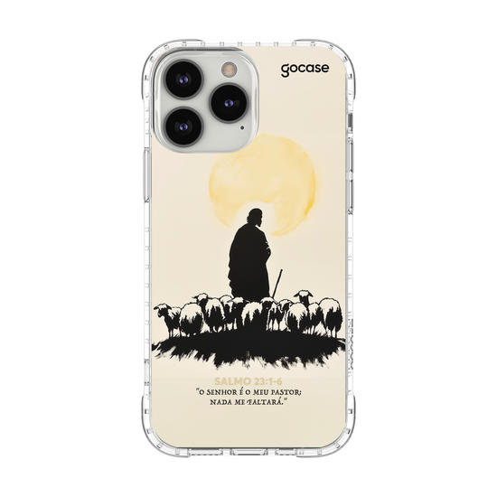 Capinha para celular  Jesus É Meu Pastor