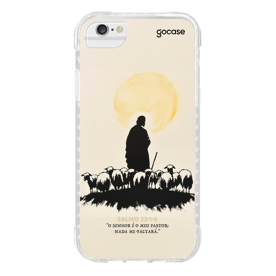 Capinha para celular  Jesus É Meu Pastor