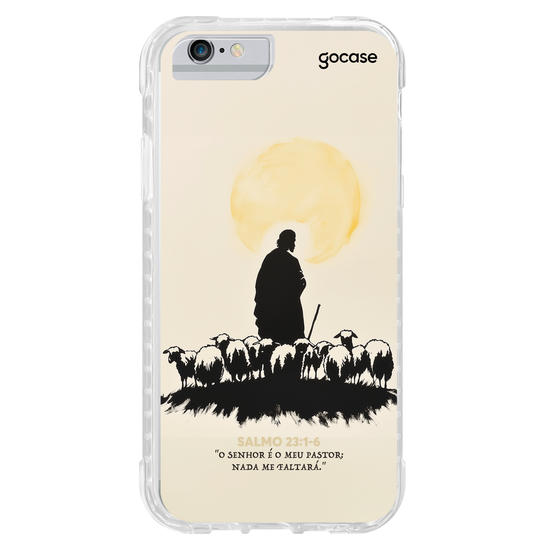 Capinha para celular  Jesus É Meu Pastor