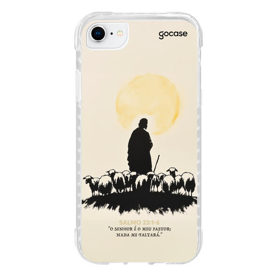 Capinha para celular  Jesus É Meu Pastor
