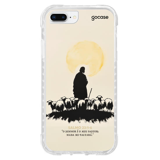 Capinha para celular  Jesus É Meu Pastor
