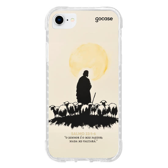 Capinha para celular  Jesus É Meu Pastor