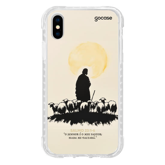Capinha para celular  Jesus É Meu Pastor
