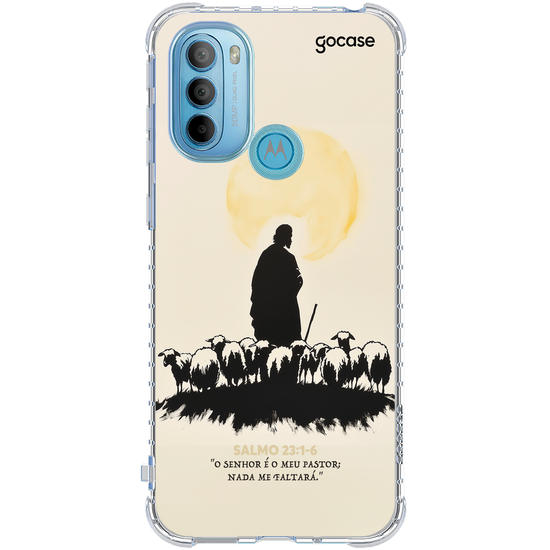 Capinha para celular  Jesus É Meu Pastor