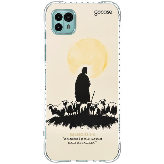 Capinha para celular  Jesus É Meu Pastor