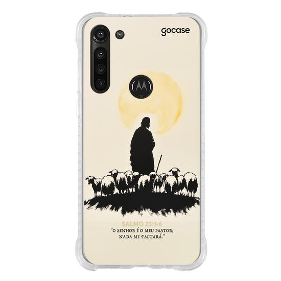 Capinha para celular  Jesus É Meu Pastor