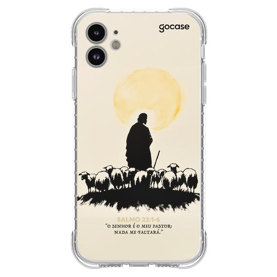 Capinha para celular  Jesus É Meu Pastor